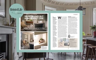 What to consider when designing a bathroom