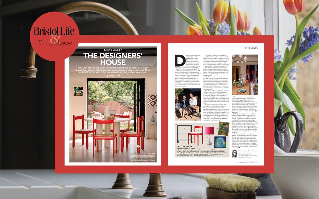 Interior designer homes in Bath