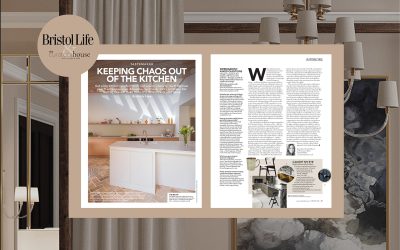 The art of kitchen design