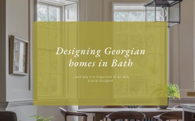 Designing Georgian Homes in Bath: What You Need to Know