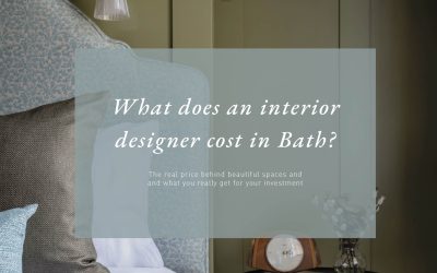 What Does an Interior Designer Cost in Bath?